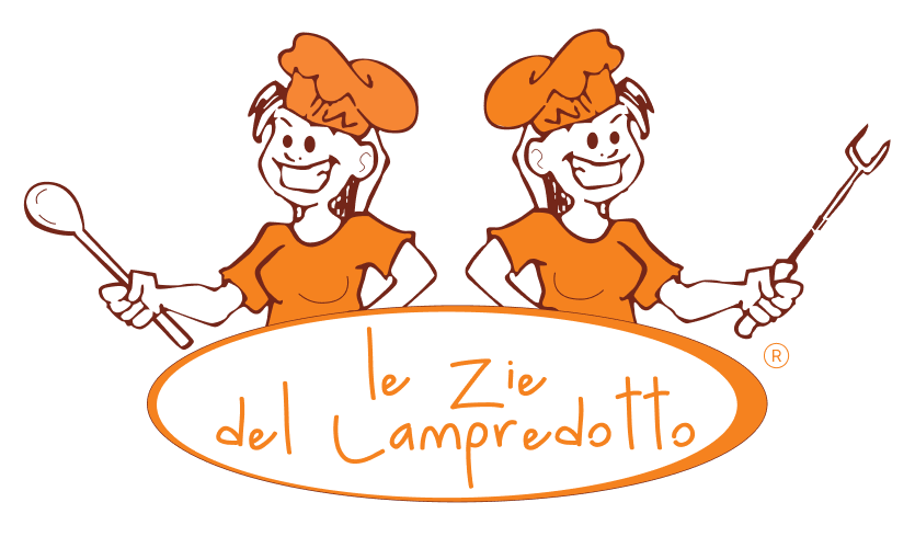 Logo delle zie del lampredotto